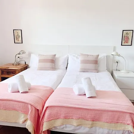 빌라 Casa En El Campo Con Piscina
