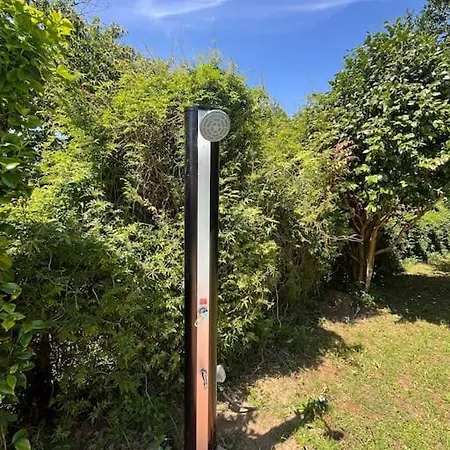 Casa En El Campo Con Piscina 빌라 *