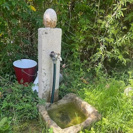 Casa En El Campo Con Piscina * Lousame