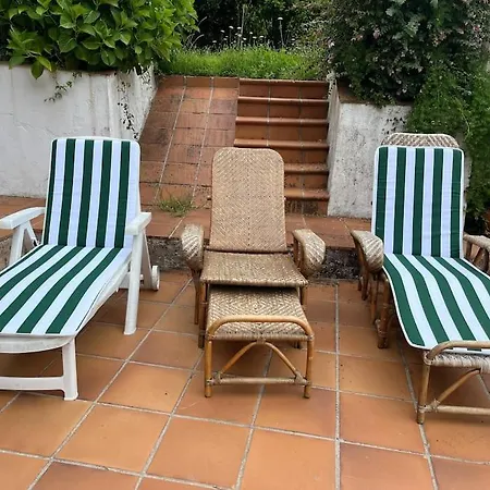Casa En El Campo Con Piscina * Lousame