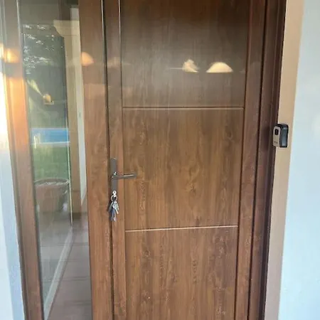Casa En El Campo Con Piscina Lousame
