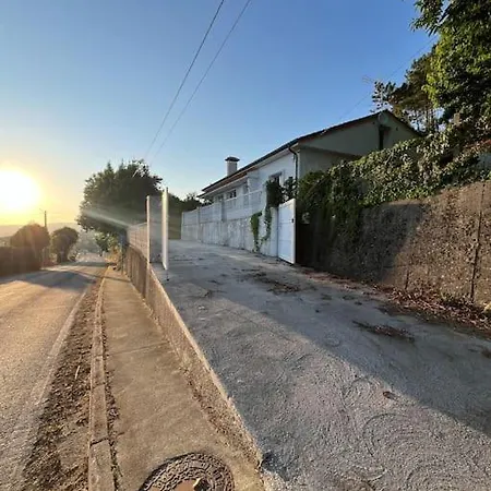 Casa En El Campo Con Piscina