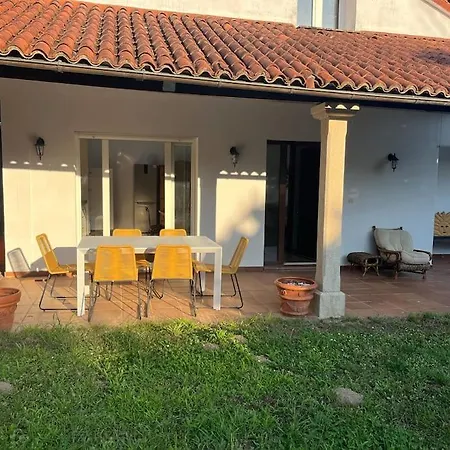 빌라 Casa En El Campo Con Piscina *