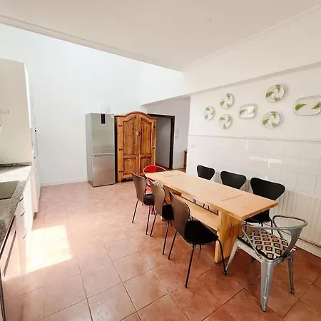 Casa En El Campo Con Piscina