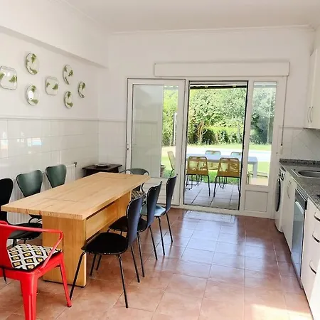 Casa En El Campo Con Piscina 빌라 *