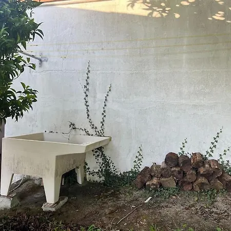 Casa En El Campo Con Piscina