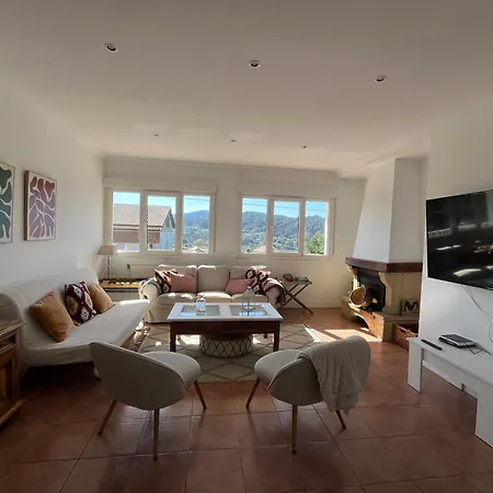 빌라 Casa En El Campo Con Piscina *